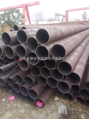 北京無縫鋼管廠與山東聊城佰鋼商貿(mào) 無縫鋼管領(lǐng)域的協(xié)同與展望